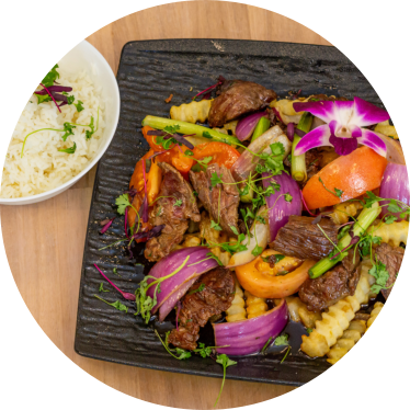 Peruvian Hot Dishes