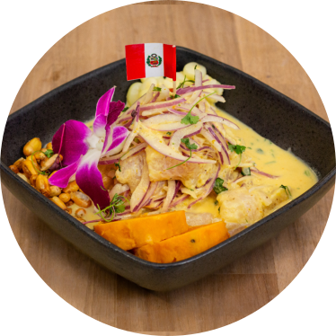 Ceviches